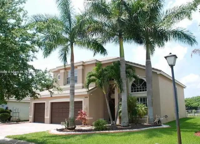 Property at 5458 SW 195th Ter, Miramar, FL, 33029, 4 beds, 3 baths, [object Object]