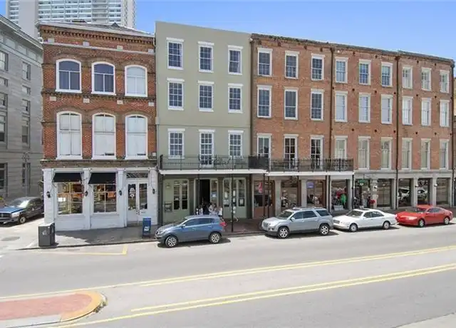 Property at 207 N Peters St Unit 2, New Orleans, LA, 70130, 1 bed, 1 bath, [object Object]