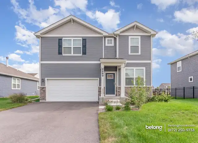 Property at 9989 Central Park Blvd, Huntley, IL, 60142, 4 beds, 2.5 baths, [object Object]