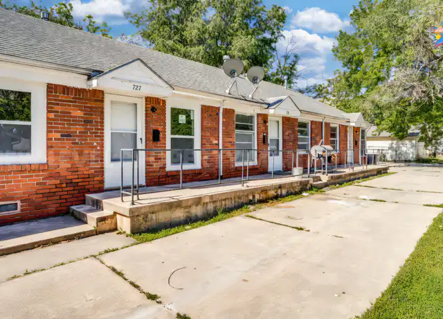 Property at 727 Greenwood Unit 727, Wichita, KS, 67211, 1 bed, 1 bath, [object Object]