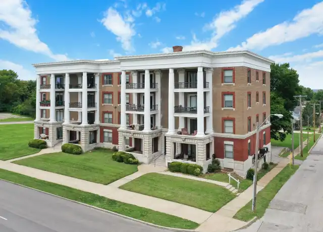 Property at 1614 Linwood Blvd Unit 1620-G3, Kansas City, MO, 64109, 1 bed, 1 bath, [object Object]