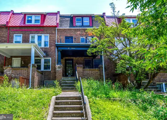 Property at 219 E 33rd St, Baltimore, MD, 21218, 4 beds, 4 baths, [object Object]