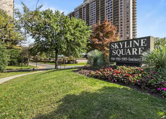 Property at 5501 Seminary Rd Unit 2112S, Falls Church, VA, 22041, 1 bed, 1 bath, [object Object]