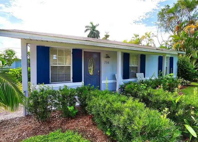 Property at 714 11th St N, Naples, FL, 34102, 3 beds, 2 baths, [object Object]