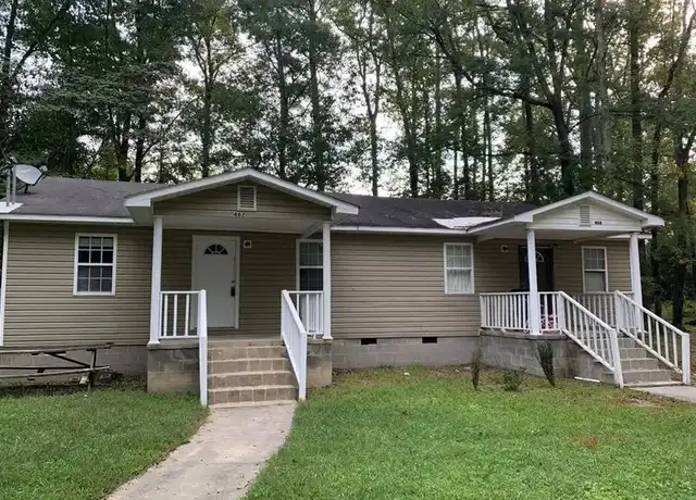 Property at 464 Bussey Ave Unit 1, Thomson, GA, 30824, 2 beds, 1 bath, [object Object]