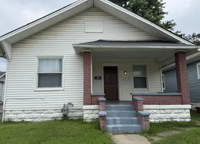 Property at 217 W Fairmont Ave, Louisville, KY, 40214, 2 beds, 1 bath, [object Object]