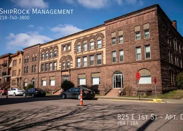 Property at 825 E 1st St Apt D, Duluth, MN, 55805, 2 beds, 1 bath, [object Object]
