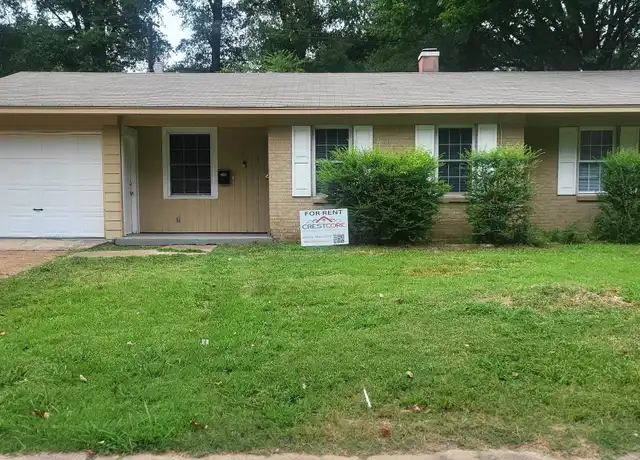 Property at 1769 Capri St, Memphis, TN, 38117, 4 beds, 3 baths, [object Object]
