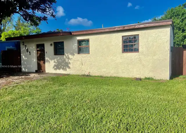 Property at 3761 SW 45th Ter Unit 3761, West Park, FL, 33023, 3 beds, 1 bath, [object Object]