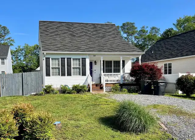 Property at 349 3rd St, Colonial Beach, VA, 22443, 3 beds, 2 baths, [object Object]