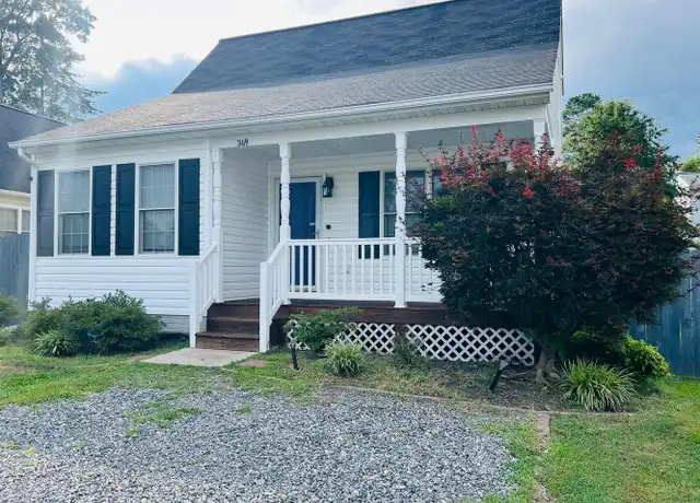 Property at 349 3rd St, Colonial Beach, VA, 22443, 3 beds, 2 baths, [object Object]