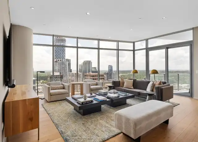 Property at 200 Congress Ave Unit 37H, Austin, TX, 78701, 3 beds, 4.5 baths, [object Object]