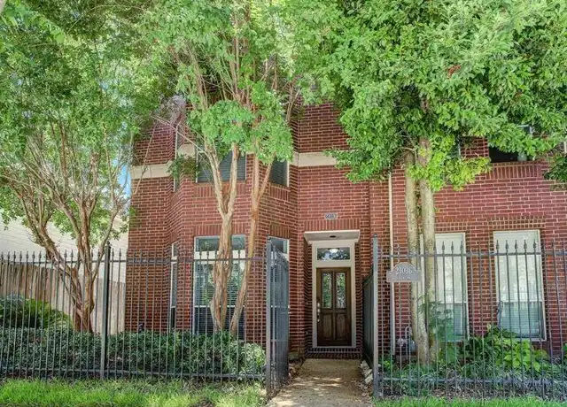 Property at 2303 Jackson St Unit G, Houston, TX, 77004, 3 beds, 3.5 baths, [object Object]