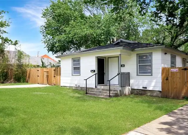 Property at 3109 Hunter St Unit B, Fort Worth, TX, 76112, 1 bed, 1 bath, [object Object]