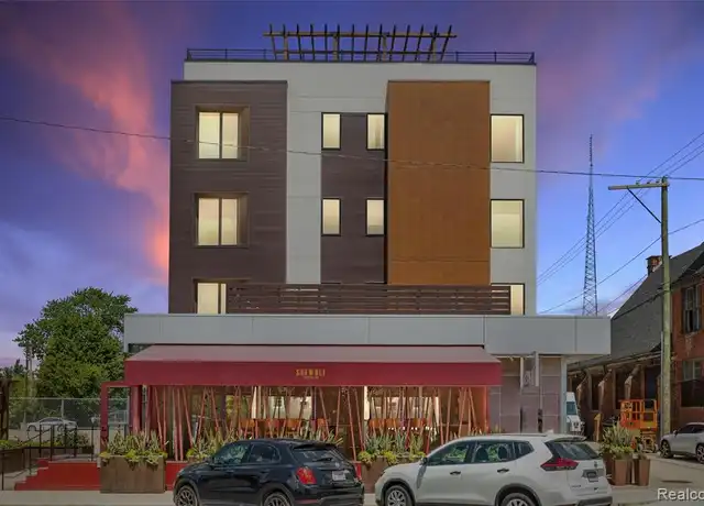 Property at 438 Selden St Unit 204, Detroit, MI, 48201, 2 beds, 2 baths, [object Object]