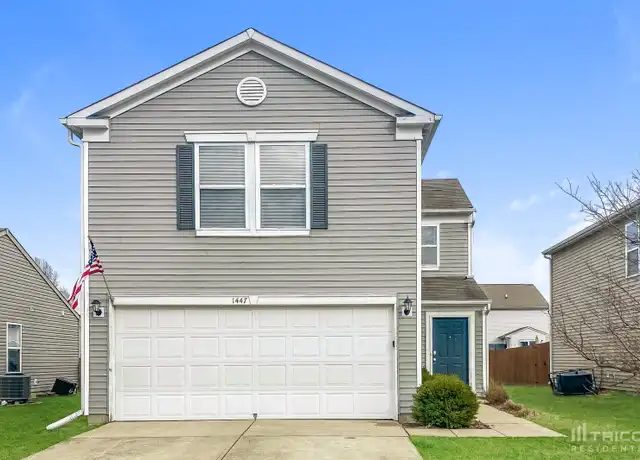 Property at 1447 Pencross Ln, Greenwood, IN, 46143, 3 beds, 2.5 baths, [object Object]