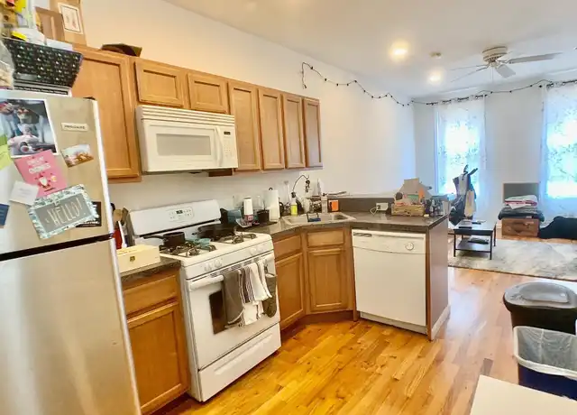Property at 158 Sherman Ave Unit 3R, Jersey City, NJ, 07307, 1 bed, 1 bath, [object Object]