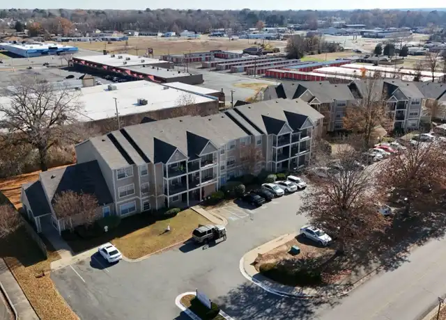Property at 207 S Hospital Dr Unit D-203, Jacksonville, AR, 72076, 3 beds, 2 baths, [object Object]