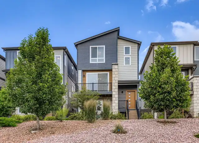 Property at 4133 Tree Creek Trl Unit 1, Colorado Springs, CO, 80918, 4 beds, 4 baths, [object Object]
