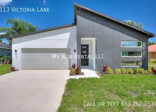 Property at 113 Victoria Ln, Haines City, FL, 33844, 4 beds, 2 baths, [object Object]