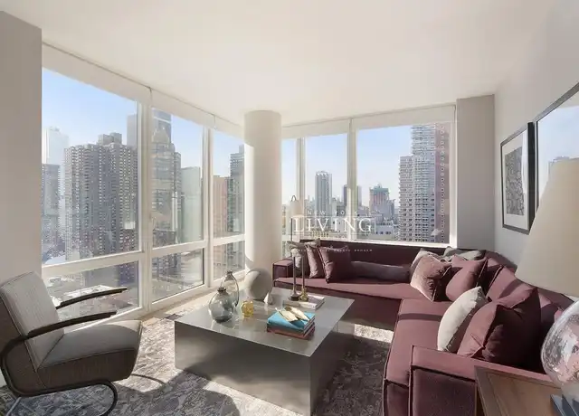 Property at 550 W 45th St Unit 2302, New York, NY, 10036, 3 beds, 2 baths, [object Object]