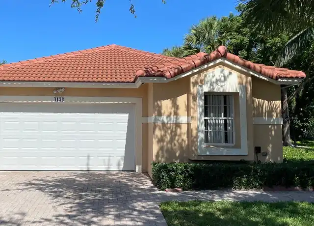 Property at 4136 Sapphire Ter, Weston, FL, 33331, 3 beds, 2 baths, [object Object]