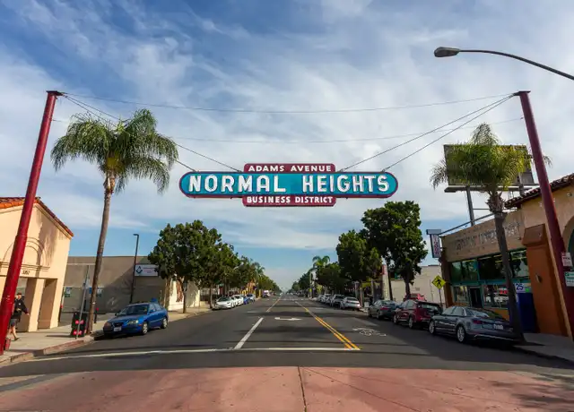 Property at 4750 35th St Unit 4750 5, San Diego, CA, 92116, 2 beds, 1 bath, [object Object]