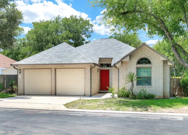 Property at 9511 Bonny Brg, San Antonio, TX, 78240, 3 beds, 2 baths, [object Object]