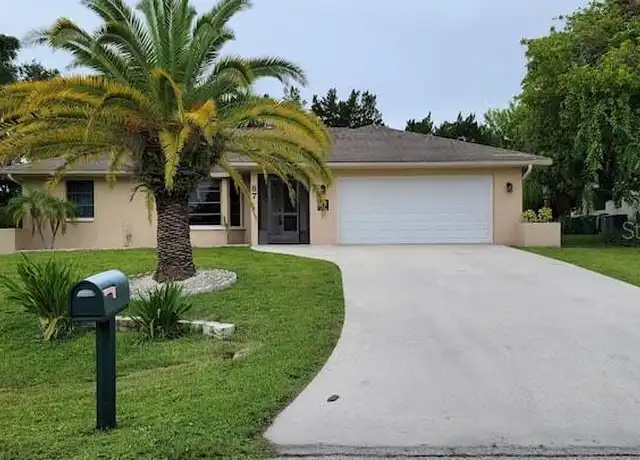 Property at 87 Mark Twain Ln, Rotonda West, FL, 33947, 3 beds, 2 baths, [object Object]