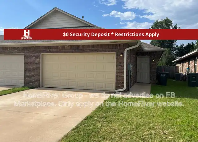 Property at 206 Ashley Dr, Edmond, OK, 73003, 3 beds, 2 baths, [object Object]