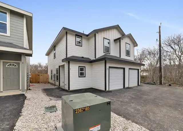 Property at 7356 Misty Ridge 25,26 - 5 6th St, Converse, TX, 78109, 3 beds, 2.5 baths, [object Object]