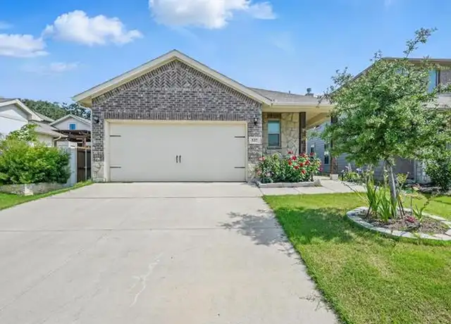 Property at 537 Concho St, Aubrey, TX, 76227, 3 beds, 2 baths, [object Object]