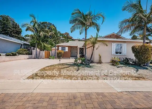 Property at 6517 Delbarton St, San Diego, CA, 92120, 4 beds, 2 baths, [object Object]