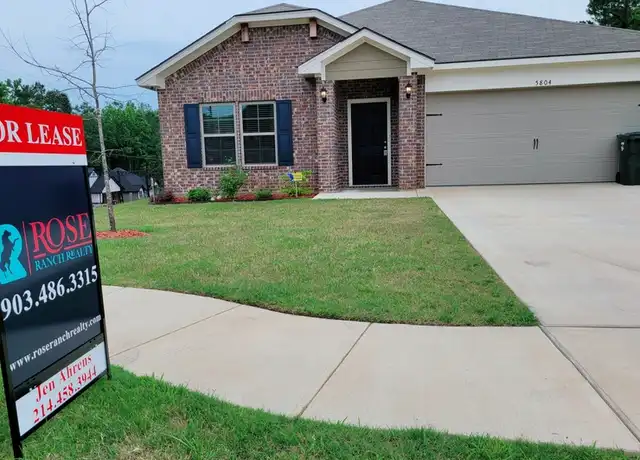 Property at 5804 Deauville St, Tyler, TX, 75704, 3 beds, 2 baths, [object Object]