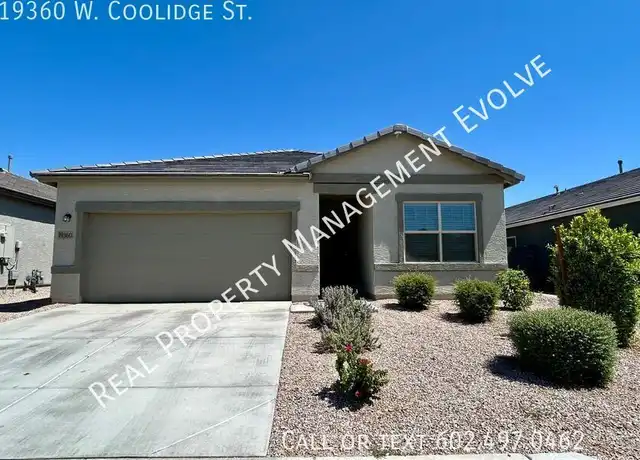 Property at 19360 W Coolidge St, Litchfield Park, AZ, 85340, 4 beds, 3 baths, [object Object]