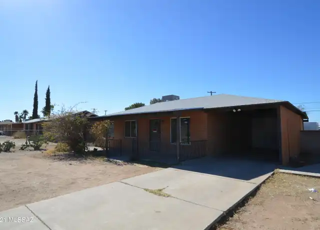 Property at 2362 S Jefferson Ave, Tucson, AZ, 85711, 3 beds, 1 bath, [object Object]