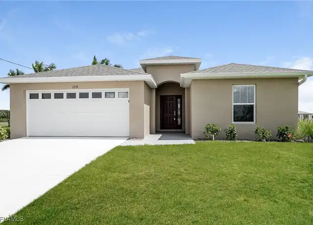 Property at 1238 NE 40th Ter, Cape Coral, FL, 33909, 4 beds, 3 baths, [object Object]