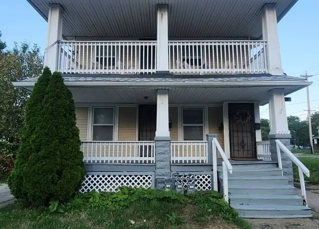 Property at 2231 W 104th St Unit 1, Cleveland, OH, 44102, 2 beds, 1 bath, [object Object]