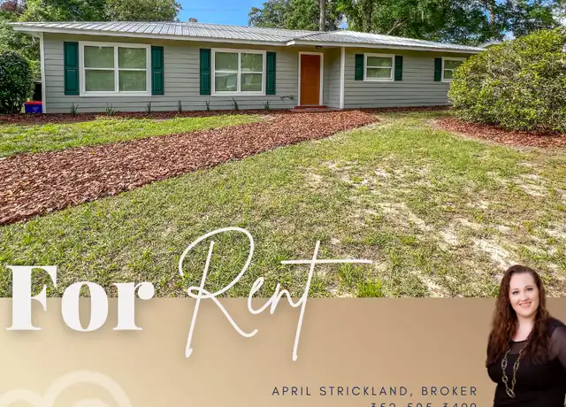 Property at 4905 NE 3rd Pl, Gainesville, FL, 32641, 3 beds, 2 baths, [object Object]