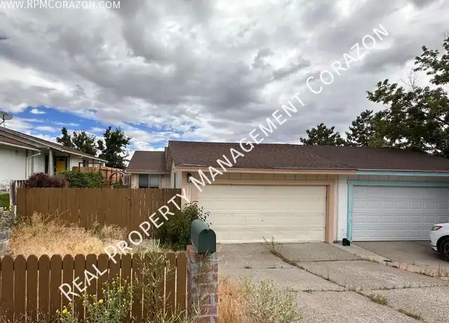 Property at 6827 Flower St, Reno, NV, 89506, 3 beds, 2 baths, [object Object]