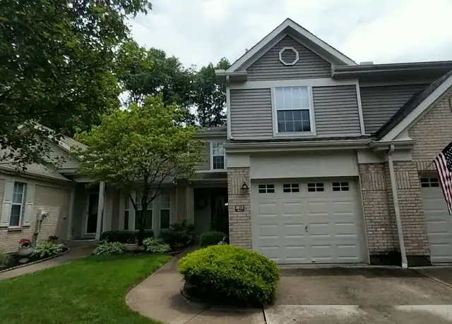 Property at 3912 Vineyard Green Dr Unit 3912, Cincinnati, OH, 45255, 2 beds, 3 baths, [object Object]