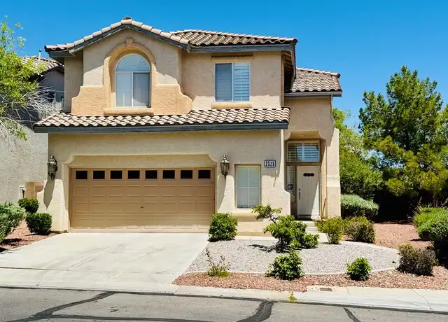 Property at 2828 Cottoneaster St, Las Vegas, NV, 89135, 4 beds, 3 baths, [object Object]