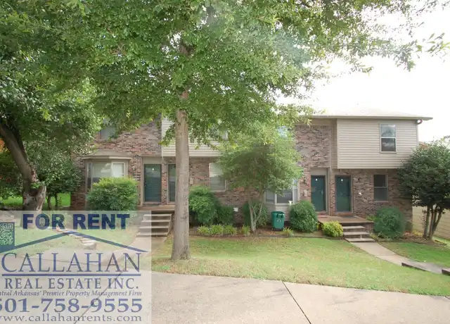 Property at 110 Rim Rock Pl Unit B, North Little Rock, AR, 72116, 2 beds, 1.5 baths, [object Object]