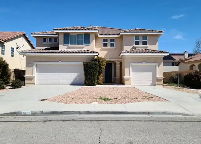 Property at 43726 47th St W, Lancaster, CA, 93536, 5 beds, 4 baths, [object Object]