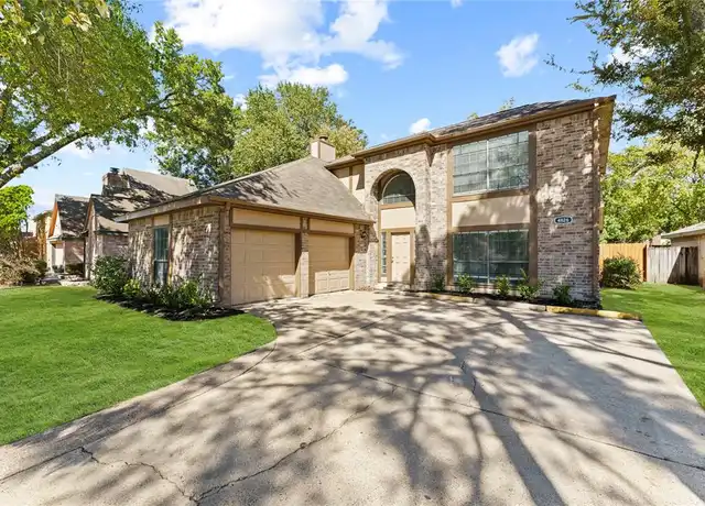 Property at 4826 Brooklawn Dr, Houston, TX, 77066, 5 beds, 3.5 baths, [object Object]