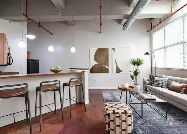Property at District Square Apartments - 111 W Marshall St, Richmond, VA, 23220, 0 beds, 1 bath, [object Object]