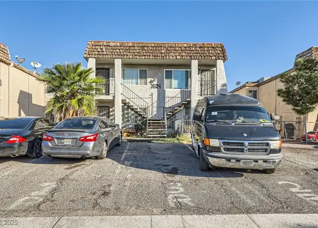 Property at 3604 Thomas Ave Unit 4, North Las Vegas, NV, 89030, 2 beds, 1 bath, [object Object]