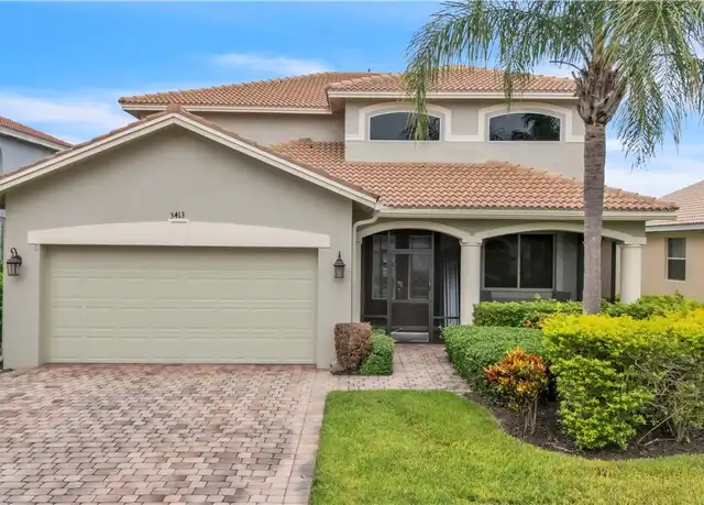 Property at 3413 Dandolo Cir, Cape Coral, FL, 33909, 5 beds, 2.5 baths, [object Object]