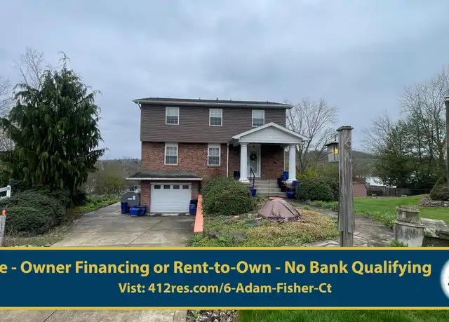 Property at 6 Adam Fisher Ct, Greensburg, PA, 15601, 4 beds, 2.5 baths, [object Object]