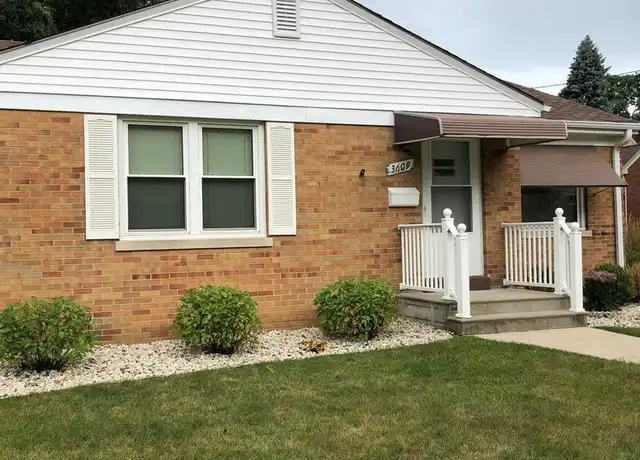 Property at 3609 22nd Ave Unit 1, Kenosha, WI, 53140, 3 beds, 2 baths, [object Object]